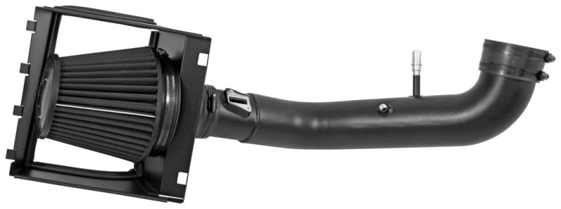 Ford F-150 Performance Air Intake - K&N Engineering - Blackhawk Induction - Black - `11-`14